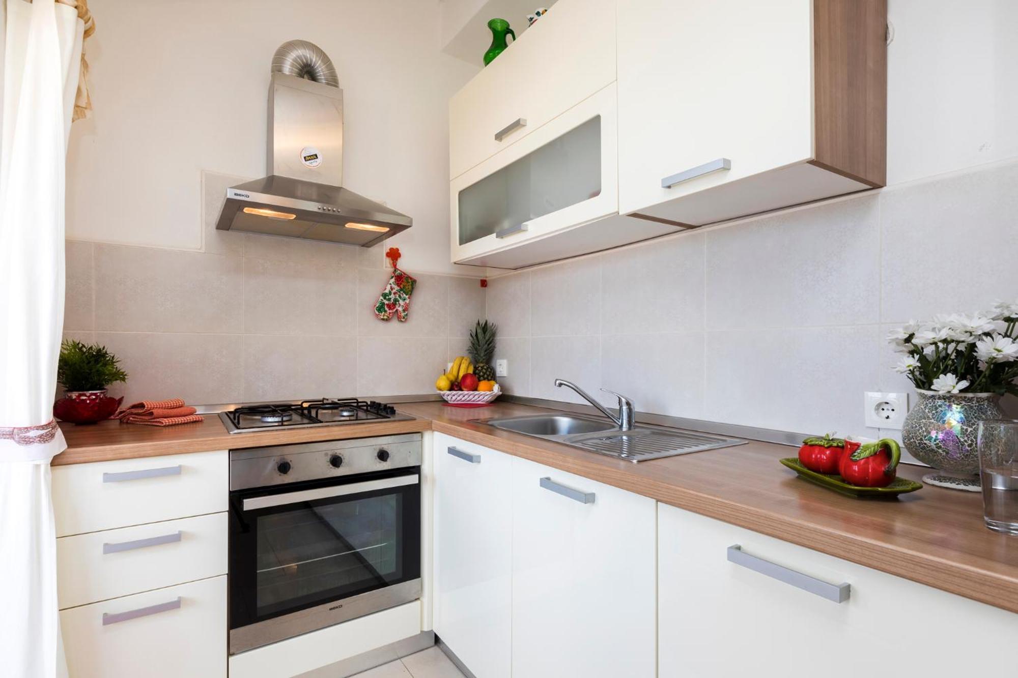 Apartmani I Soba Roberto I Mirjana 발룬 외부 사진